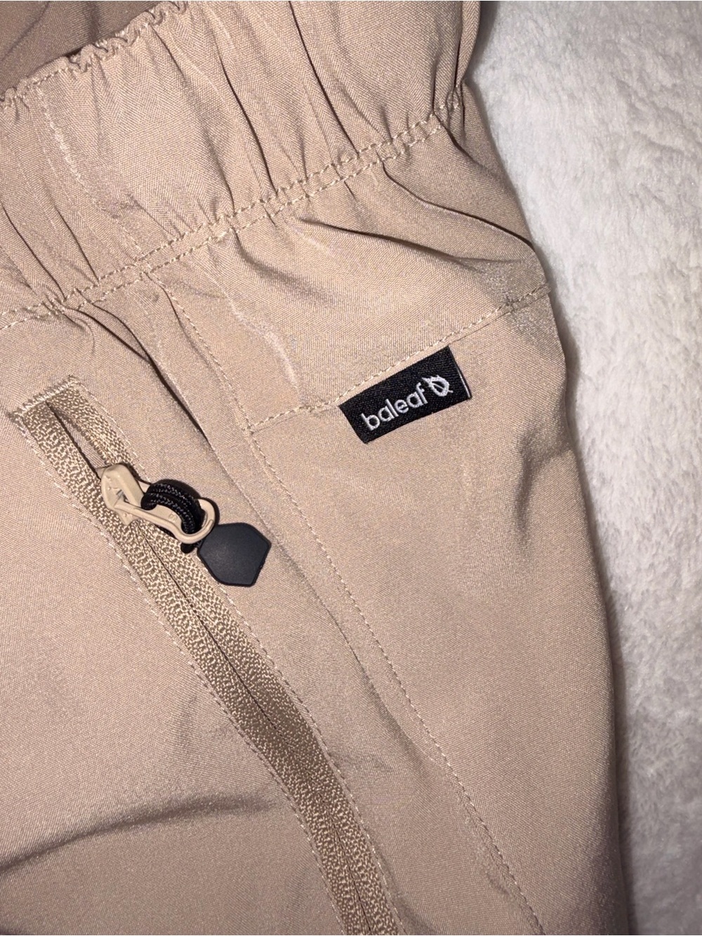BALEAF Hiking Cargo Pants sz S - Picture 4 of 8